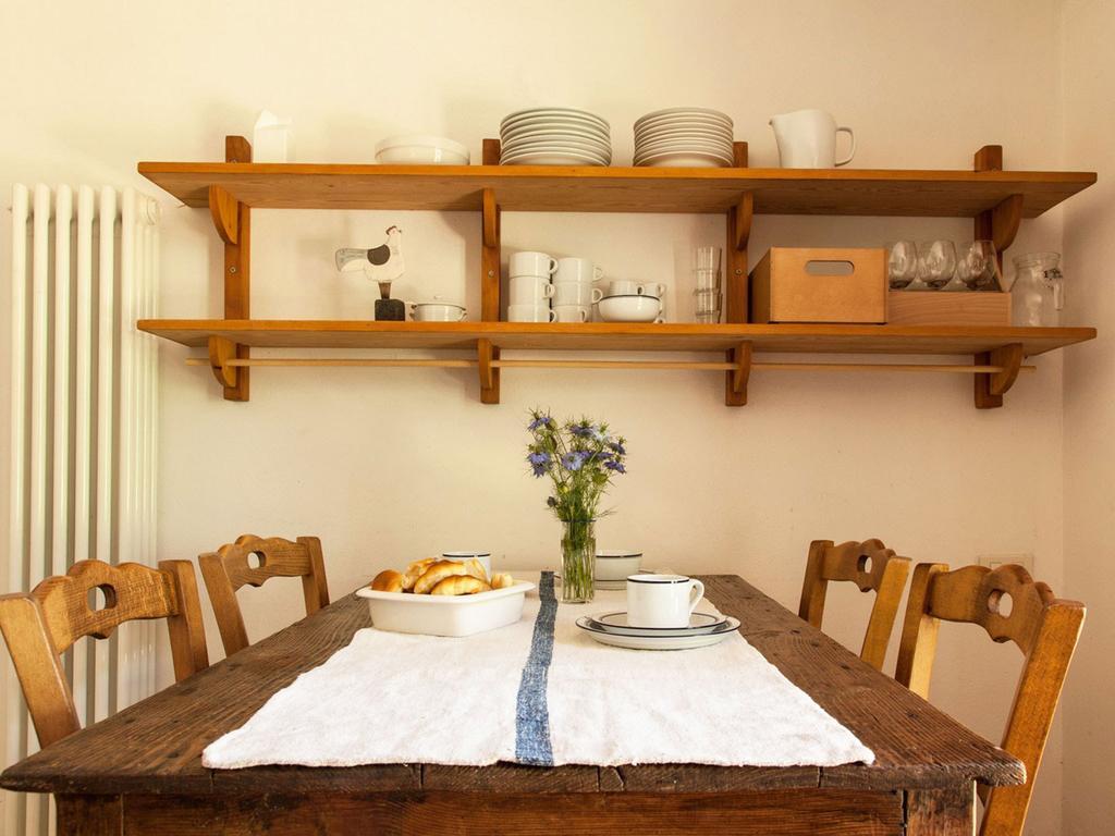 Villa Il Tamantino Gubbio Zimmer foto